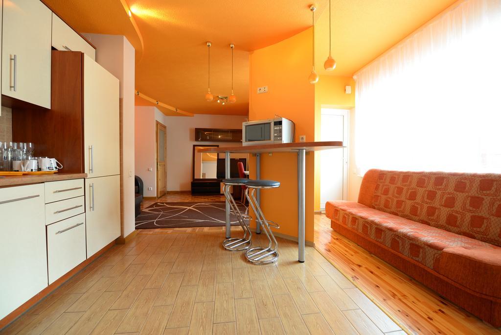 Zeliuga Apartments Palanga Room photo
